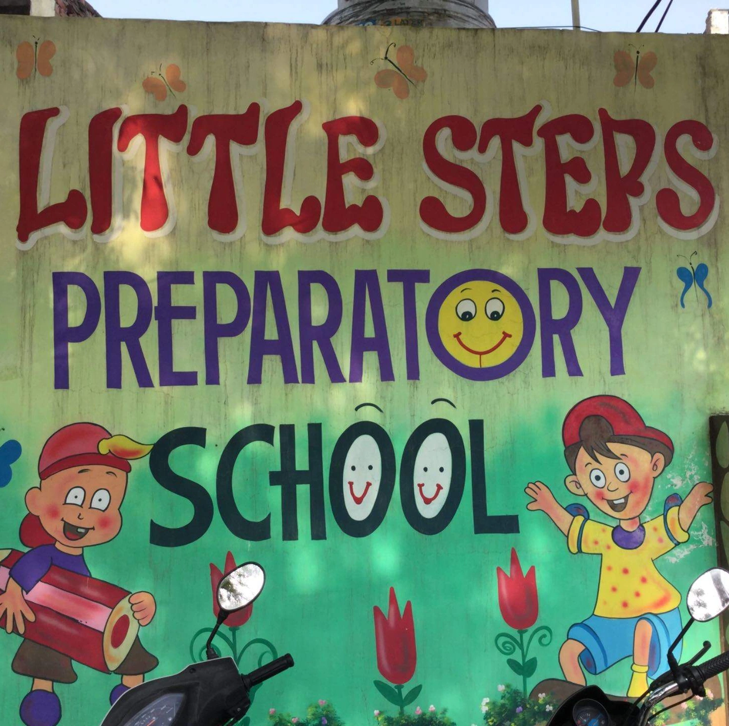 Best pre school in Panipat city