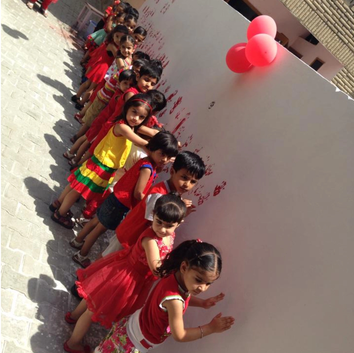 top Playway school in Panipat city